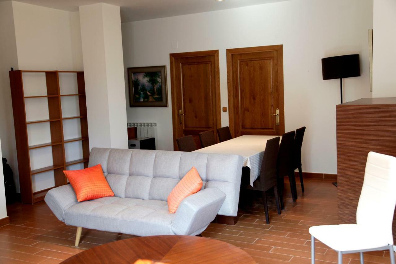 Apartamento Sarzaleta Galdeano Kültér fotó